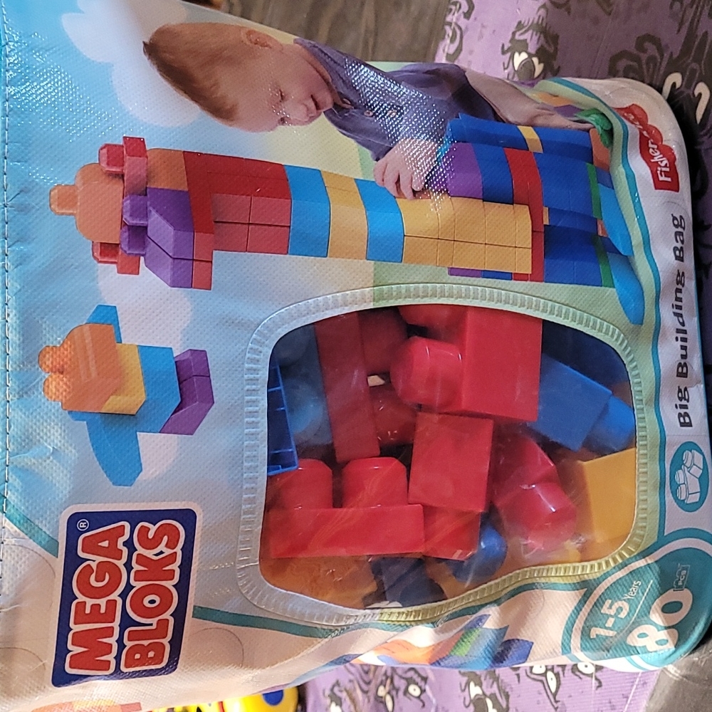Mega Blocks